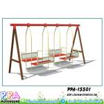 เครื่องเล่นสนาม-ชิงช้ากระเช้า 0