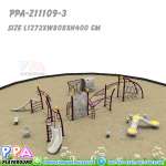 เครื่องเล่นสนามกลางแจ้ง-ปีนป่าย 0