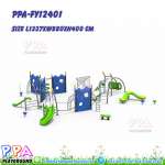 เครื่องเล่นสนามกลางแจ้ง-ปีนป่าย  0