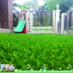 พื้นสนามเด็กเล่น-หญ้าเทียม ขนาดหนา 25 มิลิเมตร
