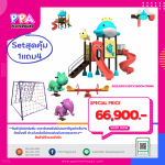เครื่องเล่นสนามกลางแจ้ง-PRO-2024-8 0