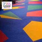 พื้นสนามเด็กเล่น-พื้นยาง เม็ดยาง สังเคราะห์ EPDM 